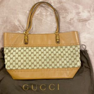 Gucci tote